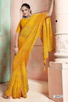 Romy 4 By Vallabhi Printed Georgette Daily Wear Sarees Wholesale Shop  In Surat